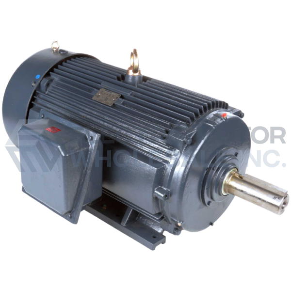 Image for 100HP MARATHON 1188RPM 444T TEFC 3PH MOTOR Y851A